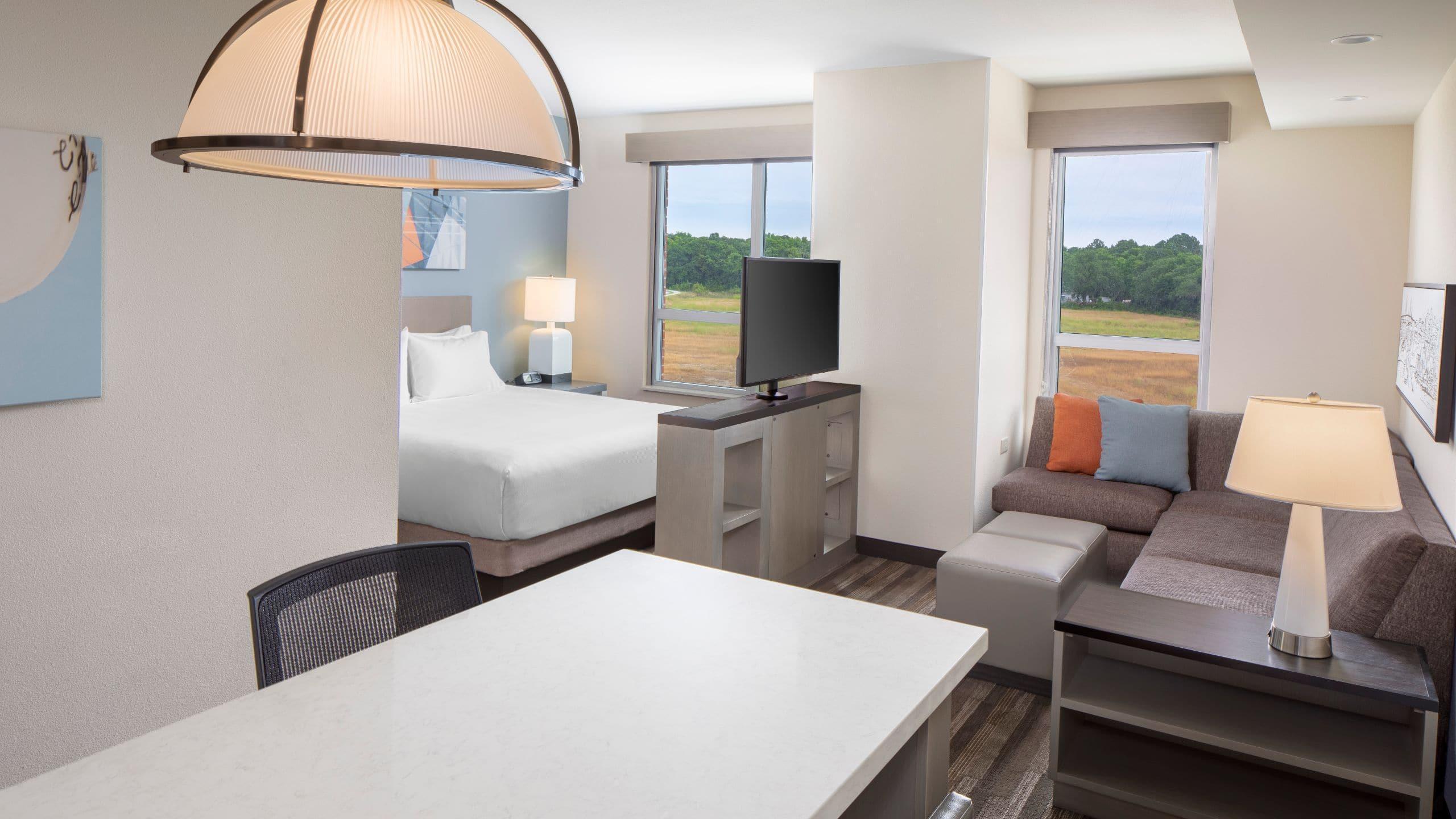 Hyatt House Charleston/Mount Pleasant Hotel Eksteriør billede