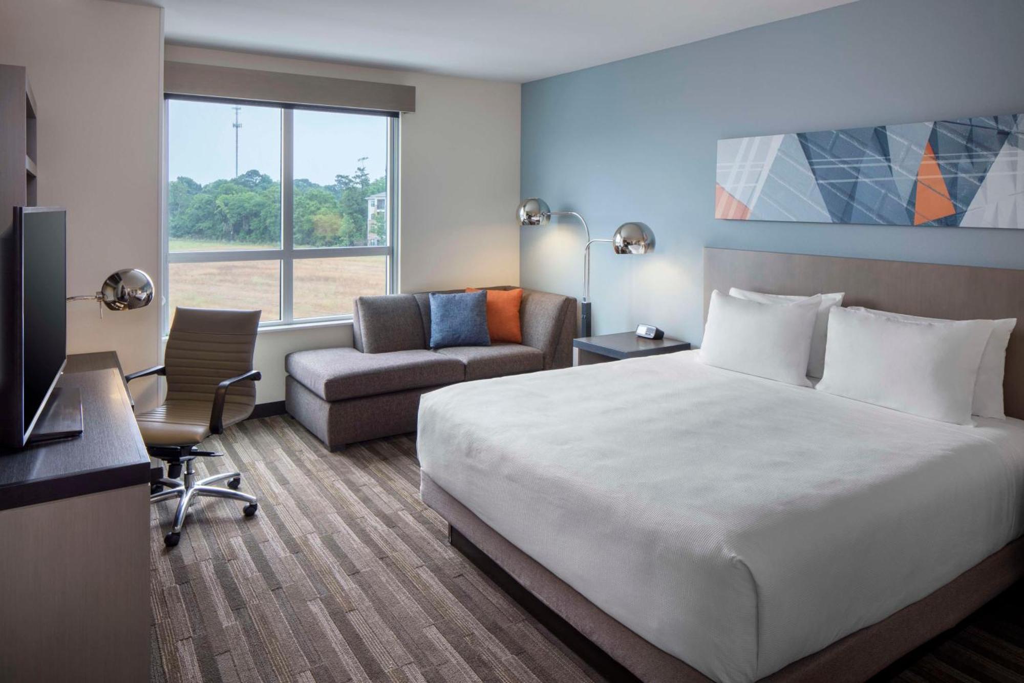 Hyatt House Charleston/Mount Pleasant Hotel Eksteriør billede