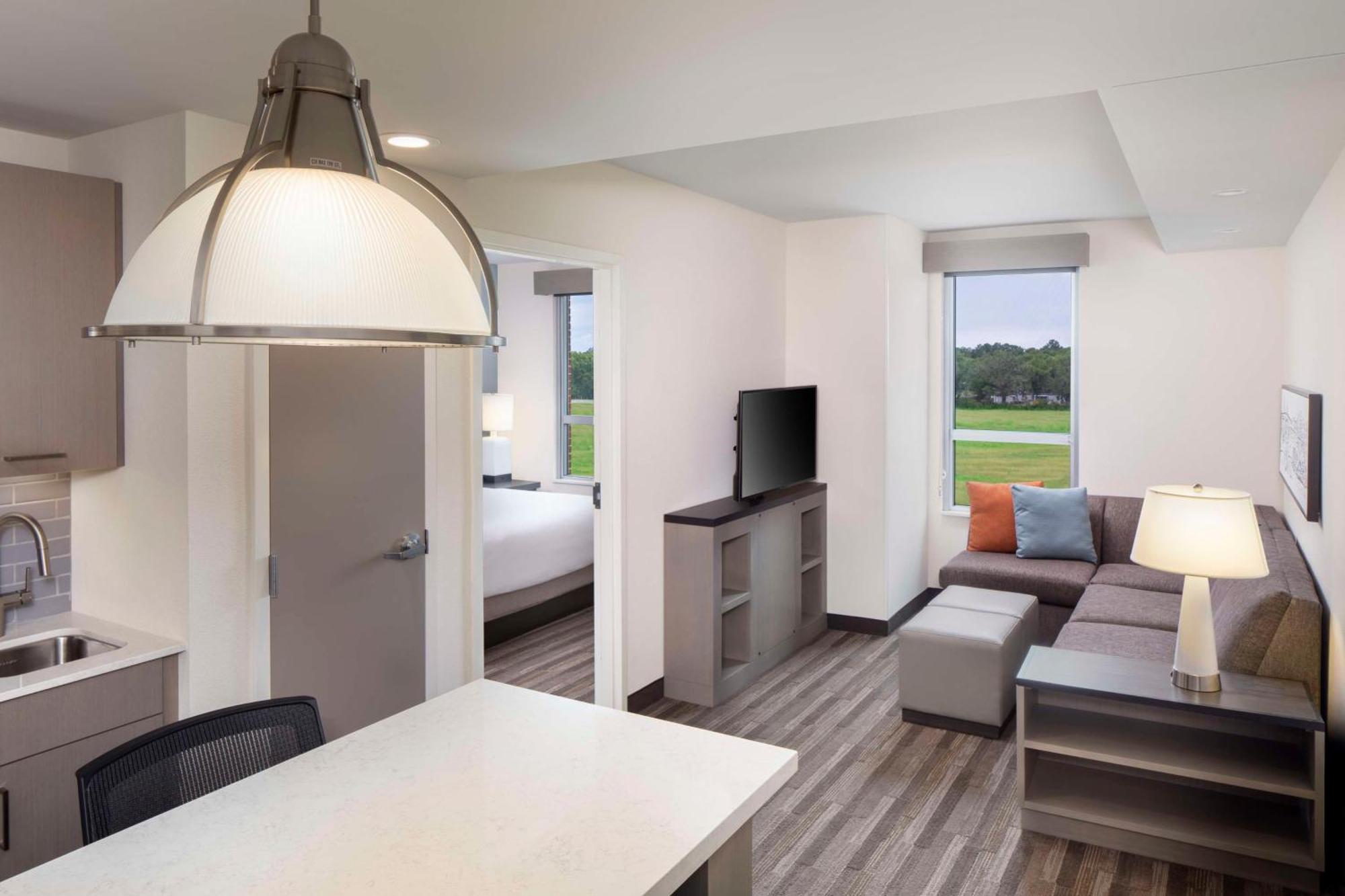 Hyatt House Charleston/Mount Pleasant Hotel Eksteriør billede