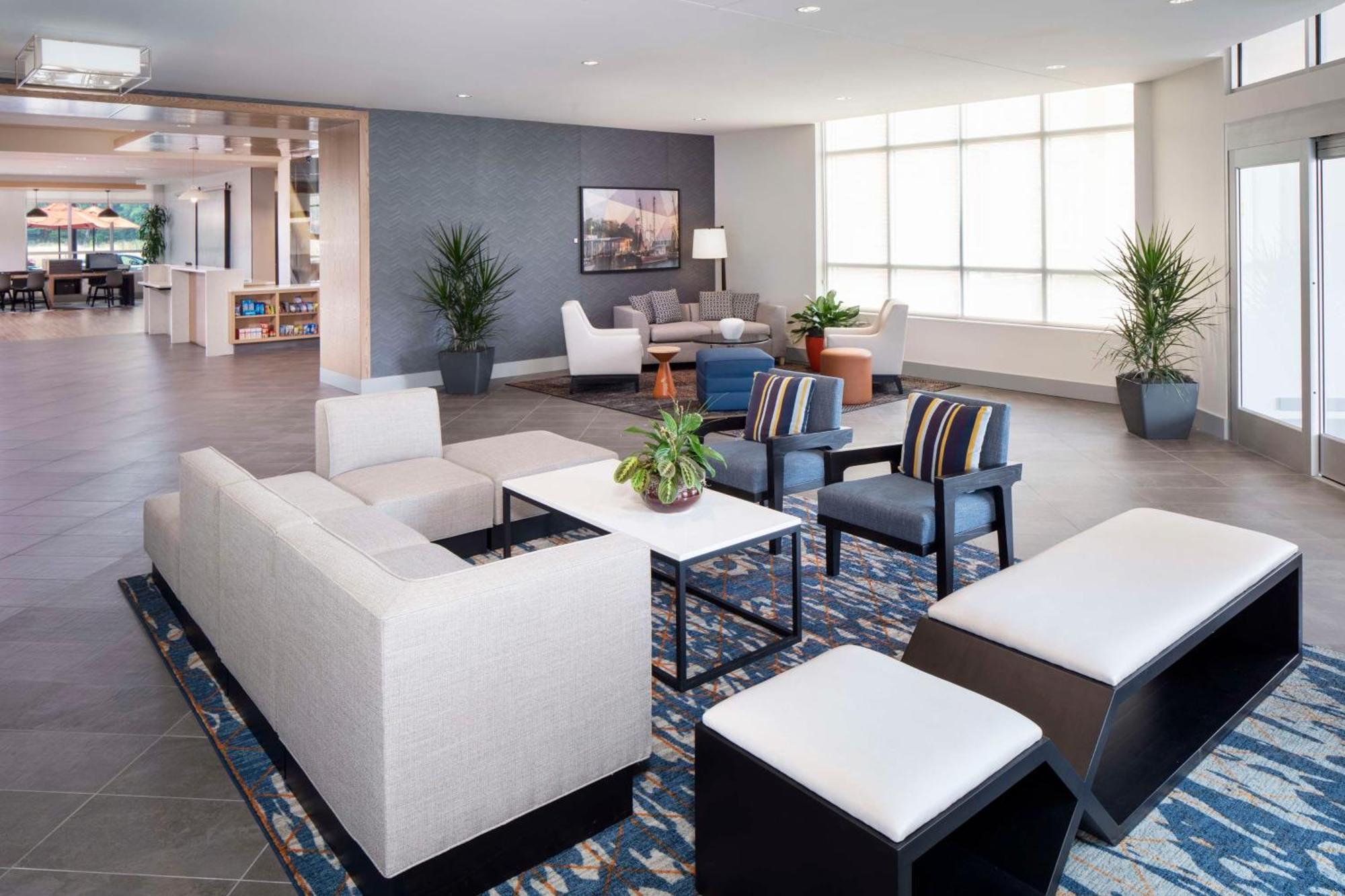 Hyatt House Charleston/Mount Pleasant Hotel Eksteriør billede